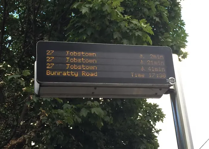 Bunratty Star منزل للإقامة
