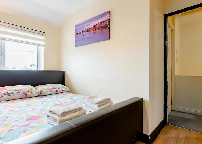 Quarto em Acomodações Particulares Bunratty Star Dublin