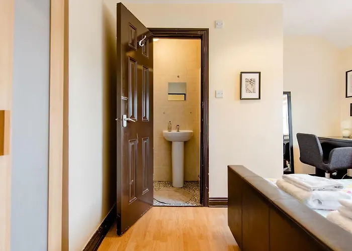 Bunratty Star Quarto em Acomodações Particulares *